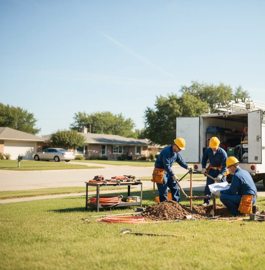 Emergency Plumbing in Kearny, AZ